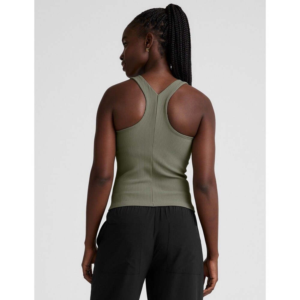 Beyond Yoga Refocus Ribbed Classic Tank - Picture 2 of 10